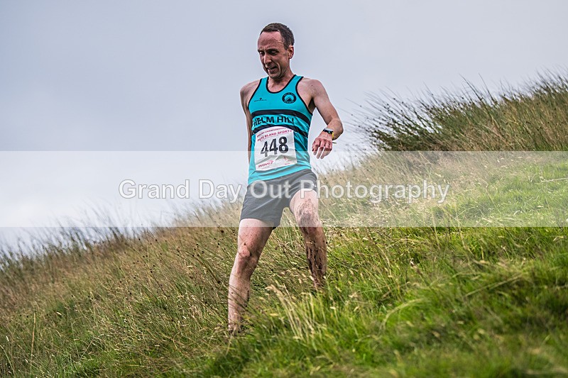 Steel Fell-531 - Steel Fell Race Wednesday 6th August 2025