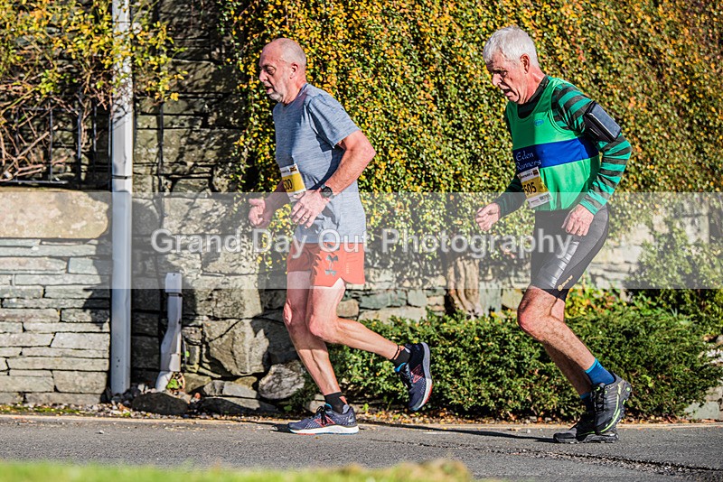 Derwentwater-421 - Derwentwater 10 Mile Road Race Sunday 5th November 2023
