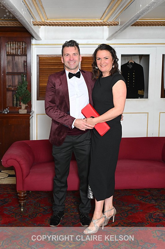 PDSA-31 - PDSA HMS WARRIOR DINNER 2025