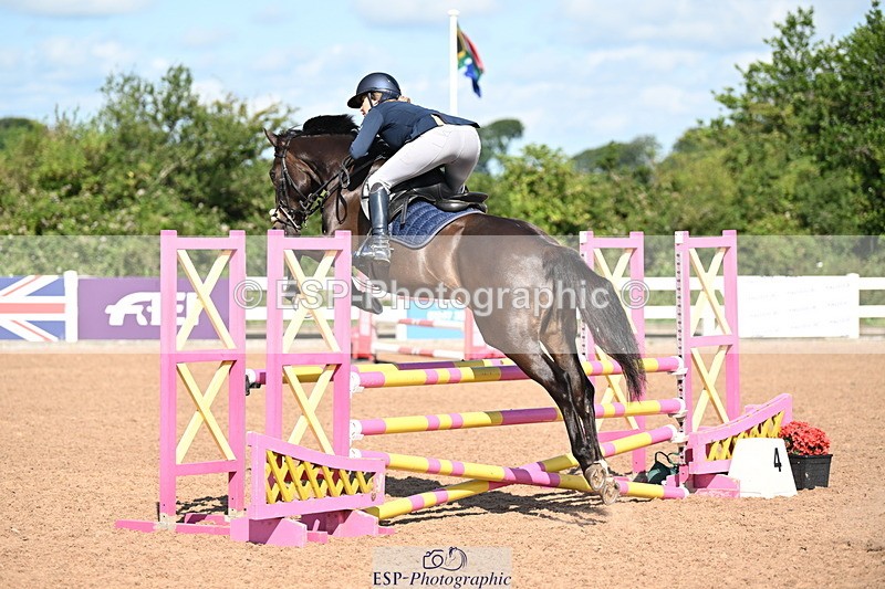 240728A-100233-07771 - Cls 33 Snr British Novice and 90cm Open