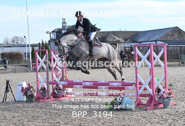 BPP_3194 - CLASS 1  Club/ Unaffiliated 70cms Open