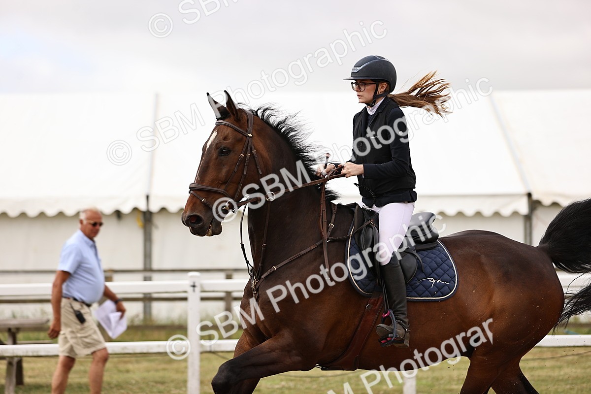 SBM_012658 - Class 13 - Senior British Novice - 90cm Open