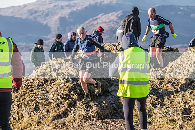 Wansfell-350 - Wansfell Race Saturday 27th December 2025