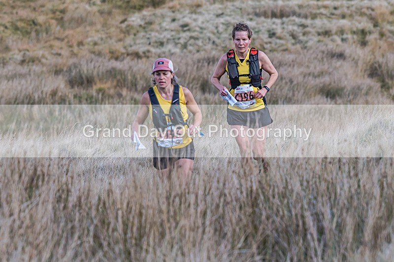 Leg 3 -678 - UK Fell & Hill Relays - Todmorden Leg 3 Saturday 17th October 2026