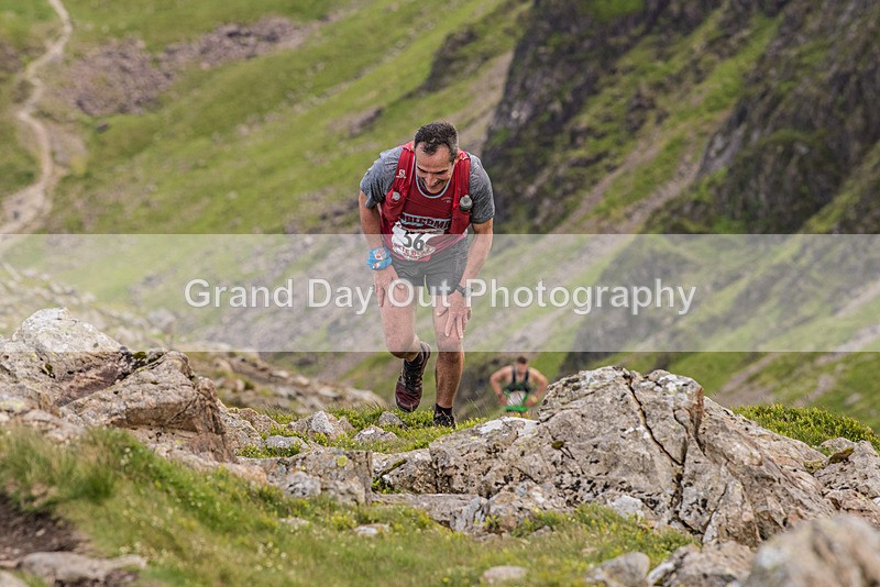 Buttermere Horseshoe-227 - Buttermere Horseshoe Fell Race Saturday 25th June 2022