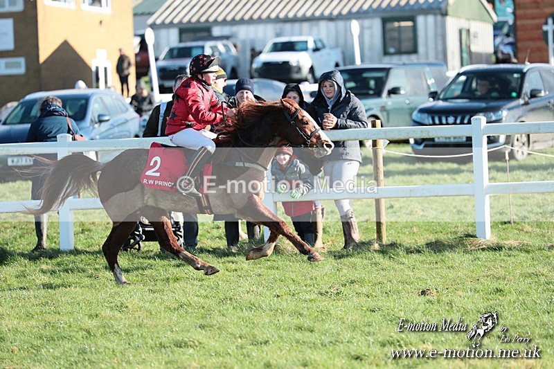PtP 230324 1256 - Tedworth Hunt PtP Larkhill Raccourse 23rd March 2024