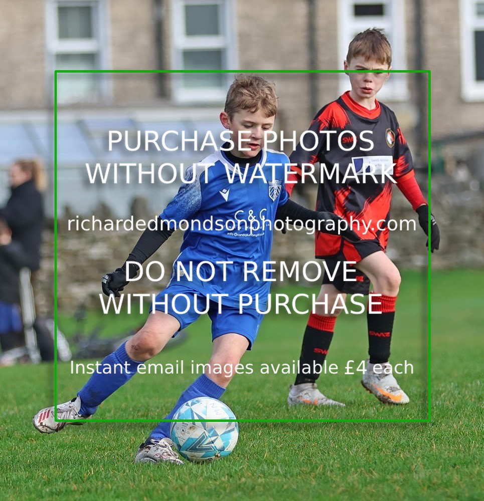 533A3966 - Wattsfield Under 8's vs Heathwaite Youth United Under 8's (7/3/26)
