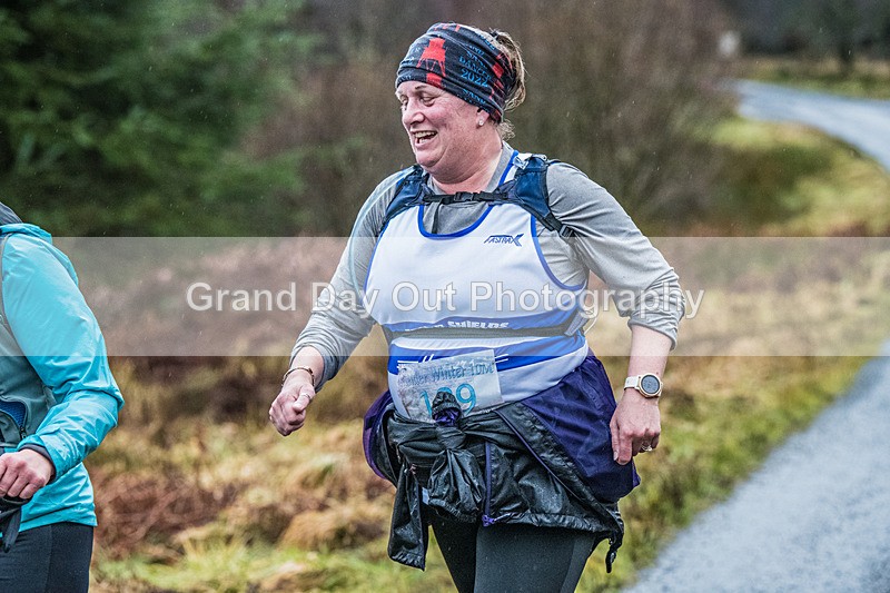 HTE Winter 10-278 - High Terrain Events Kielder Winter 10 Mile Trail Run Saturday 7th January 2023