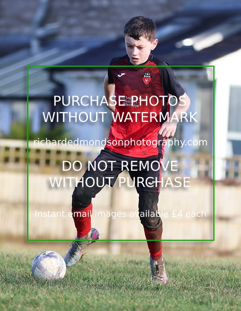 533A6177 - Grange Utd Under 10's (7/2/26)