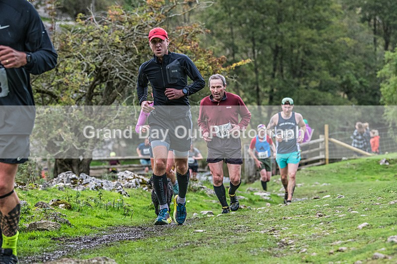 Dovedale Dash-1204 - Dovedale Dash Sunday 5th October 2025