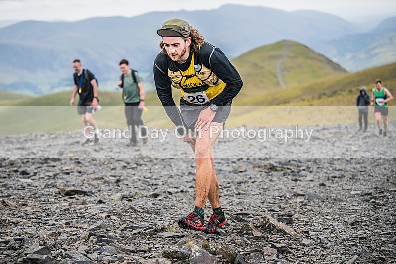 Old Crown Round-18 - The Old Crown Round Fell Race Saturday 6th September 2025