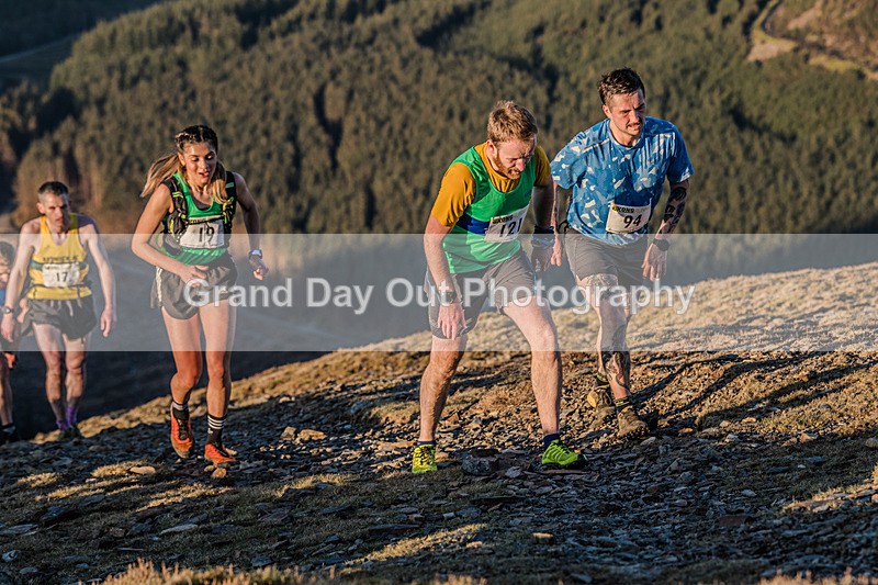 Grisedale-209 - Grisedale Grind Fell Race Wednesday 17th April 2024