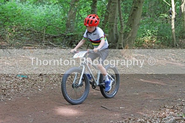 561 - MTB East Round 6 Potash 1st June 2025 Under 7s Under 9s Under 12s Races 08:45 – 9:35