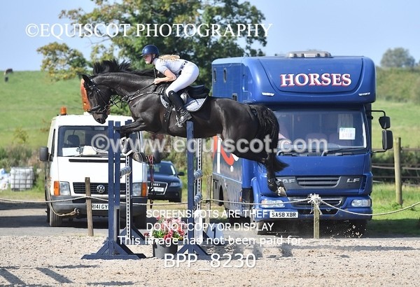 BPP_8230 - CLASS 7 Senior Foxhunter/ 1.20m Open
