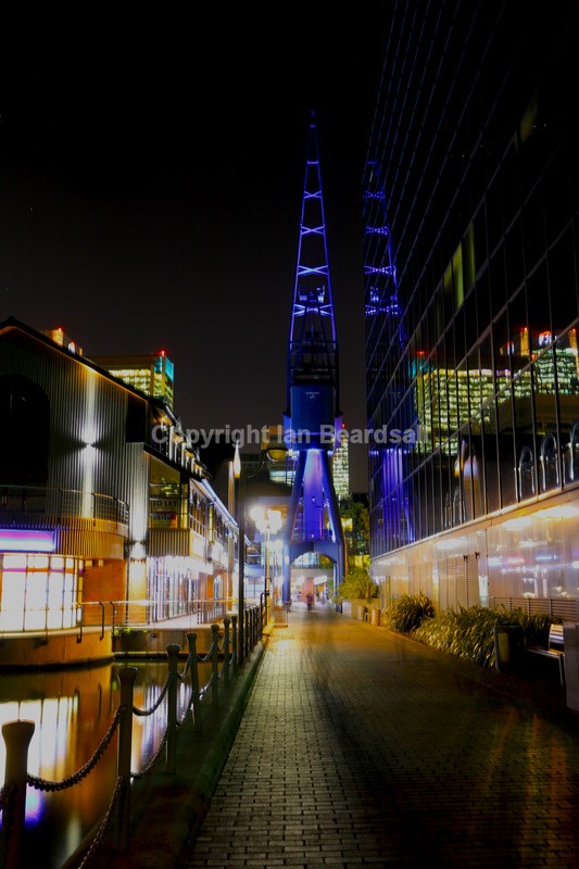  - London