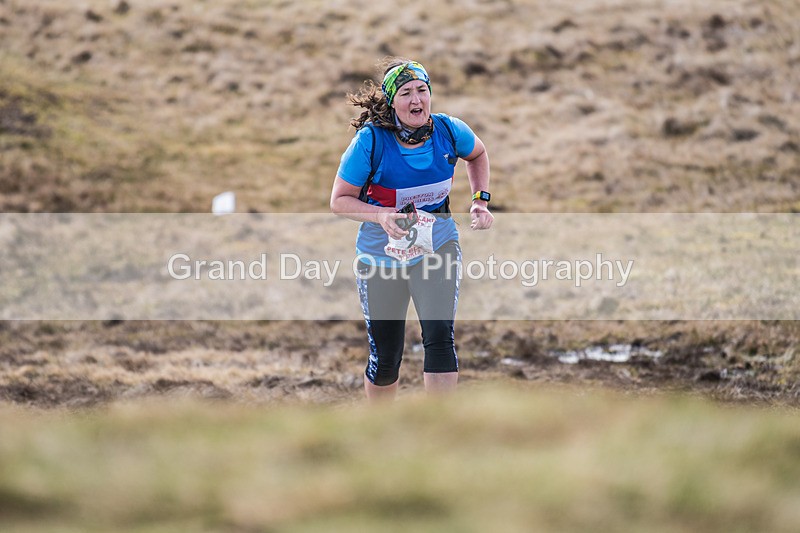 Jefferys Mount-570 - Jeffrey's Mount Figure of Eight Fell Race Saturday 11th April 2026