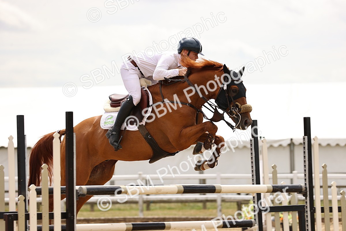 SBM_010665 - Class 9 - Senior Foxhunter - 1.20m Open