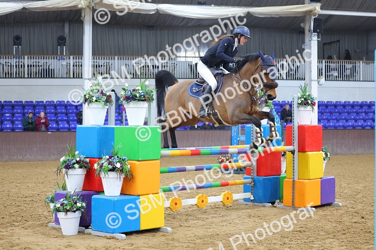 SBM_002301 - Class 16 - The WB Equiline Star Championship Qualifier (1.10m)