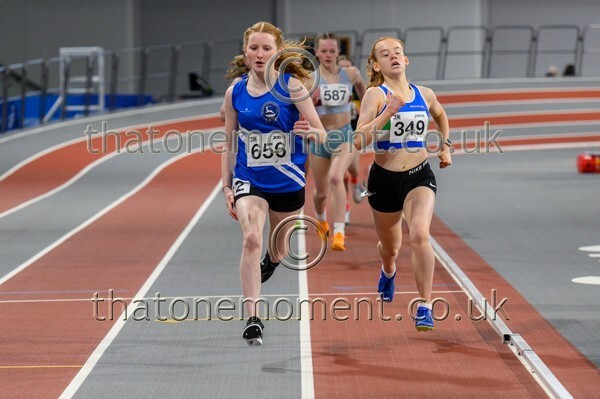 AgeInd25SAT-919889 - Track Female Set Two