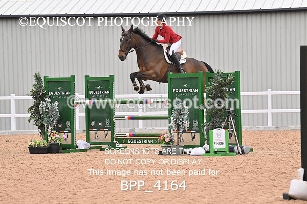 BPP_4164 - CLASS 18 SUN Ron Brady Sporthorses RHS Classic Championship qualifier