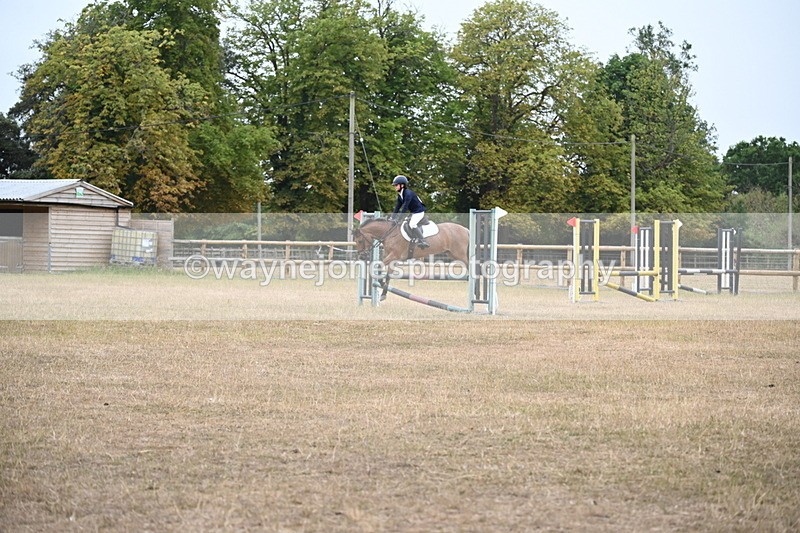 WJ6_0491 - Class 14 Intermediate Jumping 75cm