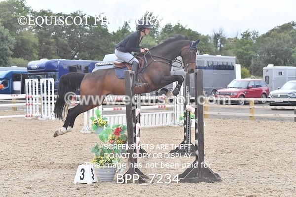 BPP_7234 - CLASS 5 Senior Foxhunter/ 1.20m Open