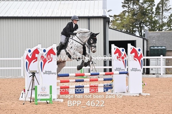 BPP_4622 - CLASS 20 SUN British Novice/90cms Open