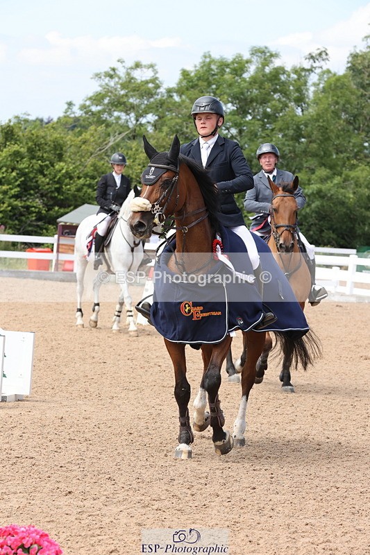 240718A-133245-05570 - Cls 9, 1 Star Bronze Tour 1.10m