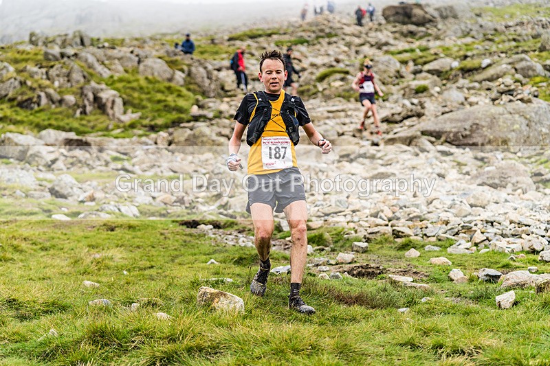 Wasdale-1408 - Wasdale Horseshoe Fell Race Saturday 13th July 2024