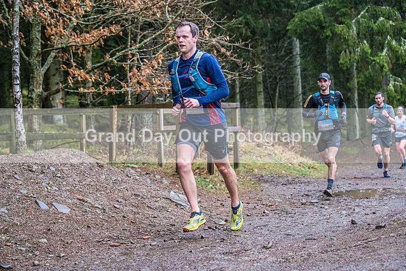 Glentress 21  10K-66 - High Terrain Events Glentress 21 & 10K Trail Runs Saturday 18th February 2023