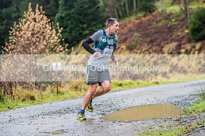Glentress 21  10K-47 - High Terrain Events Glentress 21 & 10K Trail Races Saturday 18th November 2023