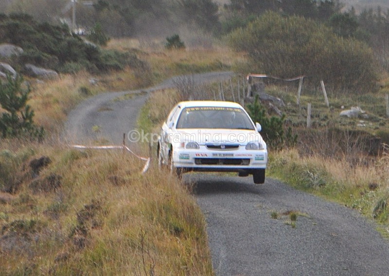  - Donegal Harvest Stages Rally kincasslagh