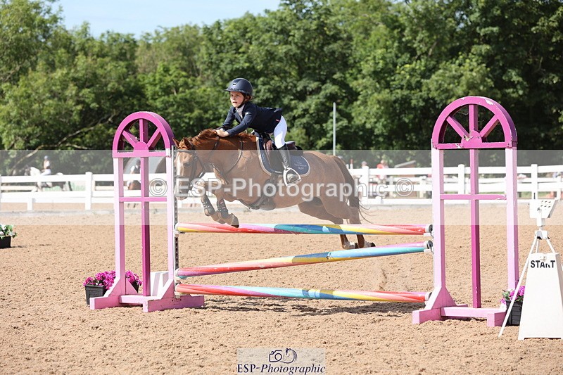 240629A-160923-07922 - Cls 13 Stepping Stones 128cm + 138cm