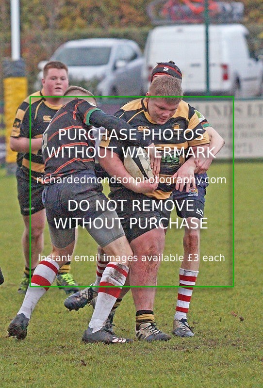 DSC04043 - Kendal Rugby U18 Colts v Makos