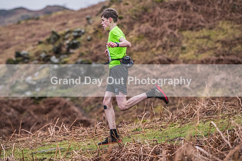 Elterwater-296 - Kendal Winter League Elterwater Junior & Senior Fell Races Sunday 25th January 2026
