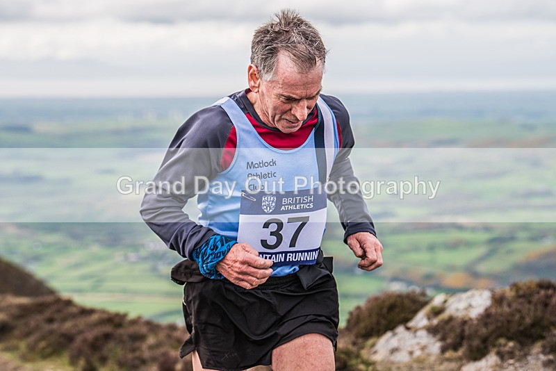 Uphill-314 - World Mountain & Trail Running Champs Uphill Only Trial Races, Friday 5th May 2023