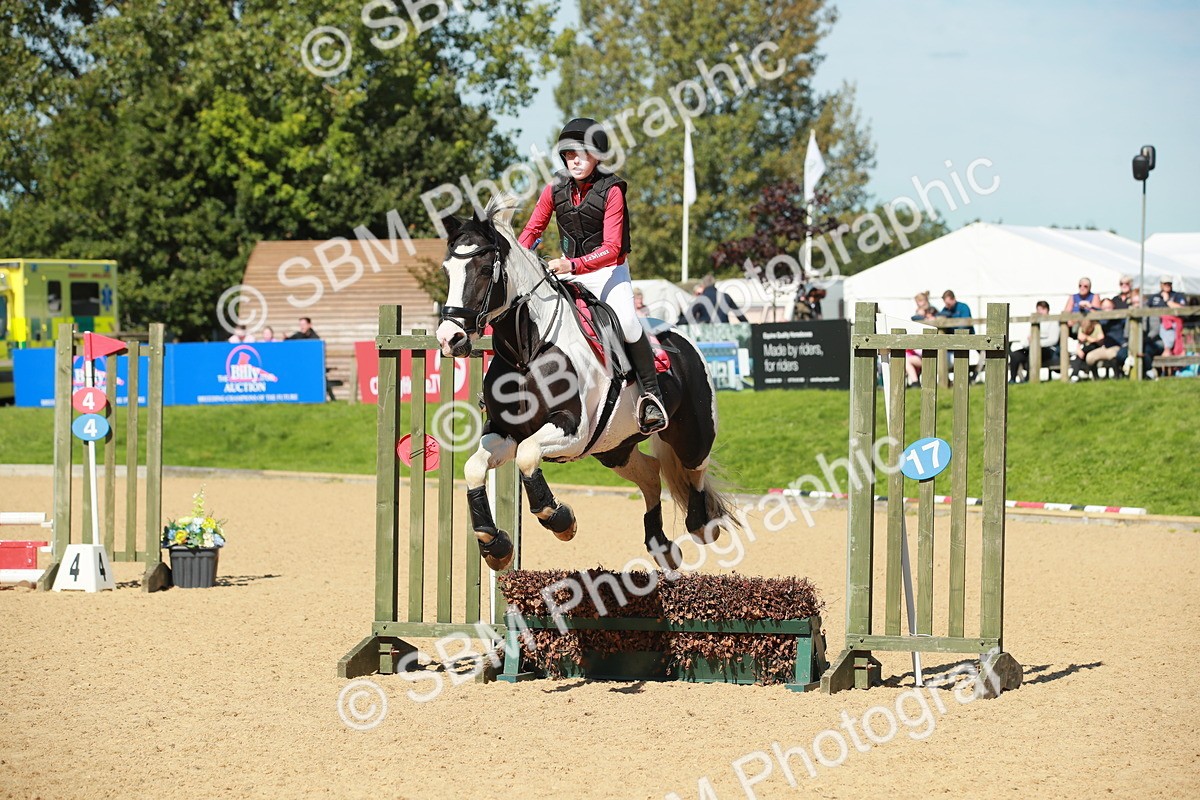 SBM_20363 - E6 - Eventers Challenge 60cm Championship
