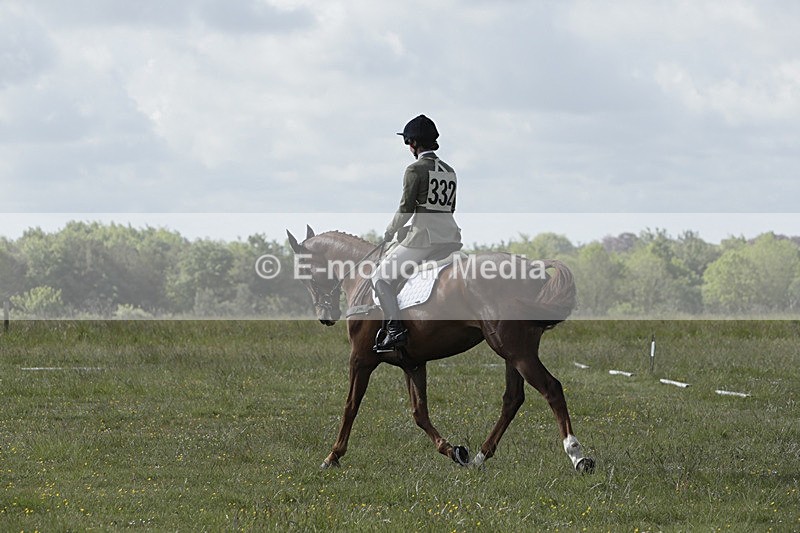 BVHT 140517 -185 - Class 1 DR Intermediate 14/05/17