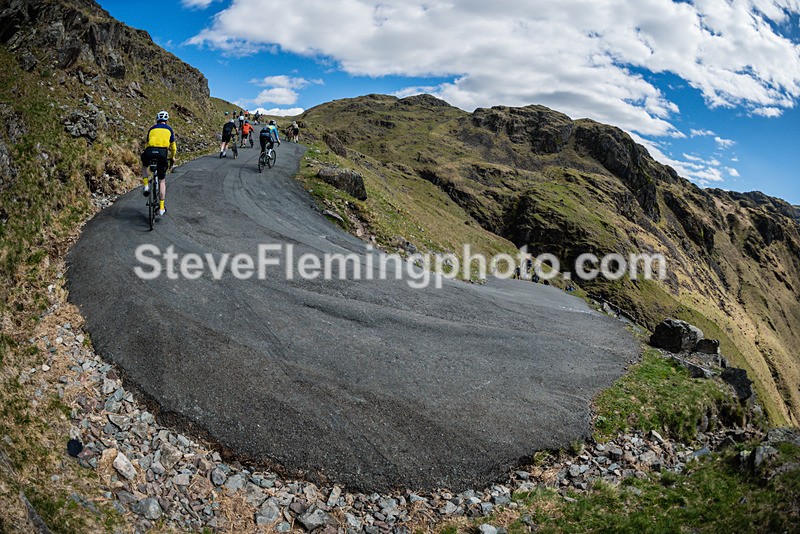 152123 - Hardknott Hairpin 15.00 - 16.00