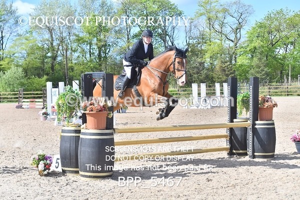 BPP_5467 - CLASS 23 SUN 0.85m Amateur Championship Qualifier