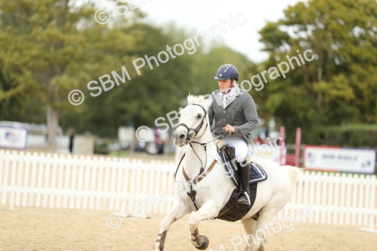 SBM_65822 - J48 - Pairs Jumping Open 70cm & 85cm