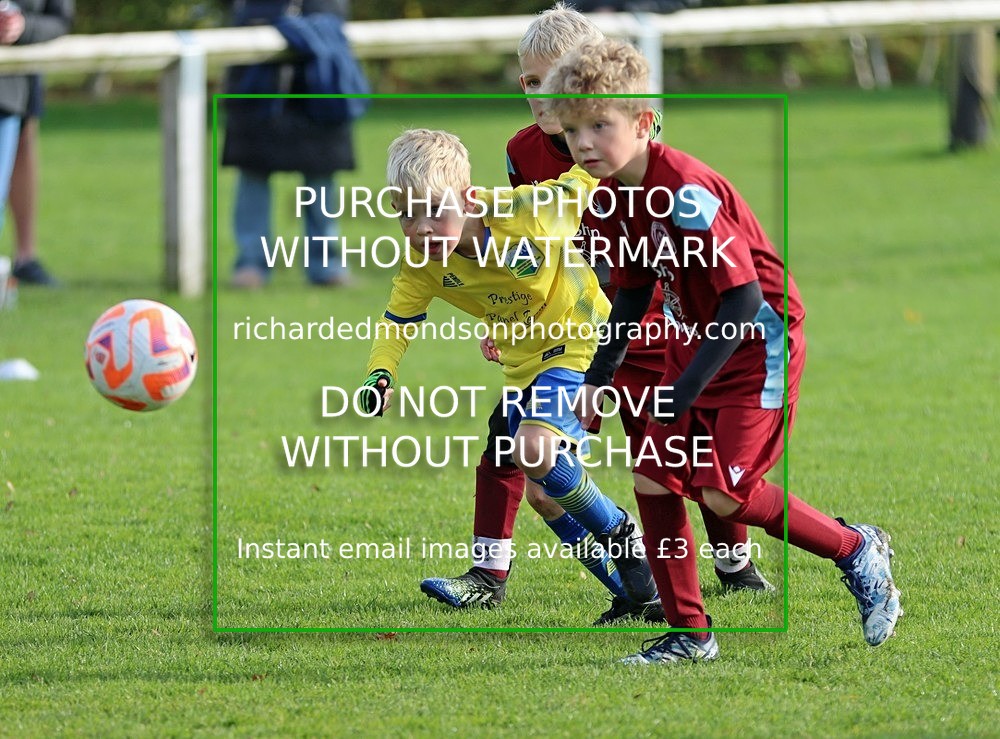 IMG_6548 - Kendal Utd Under 8 vs Middleton & Overton Lions Under 8 (13/10/24)