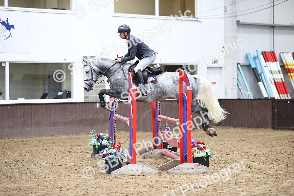 SBM_001055 - Class 5 - Blue Chip Pony Newcomers 1.00m Open