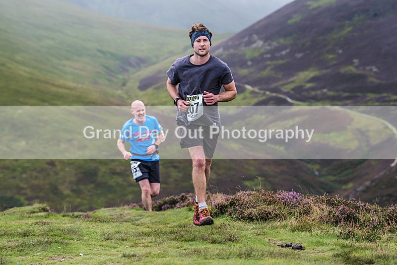 Barrow-220 - Barrow Fell Race Monday 28th August 2023