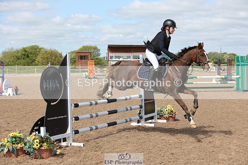 250504-104119-01945 - Cls 2 Pony British Novice and 80cm Open