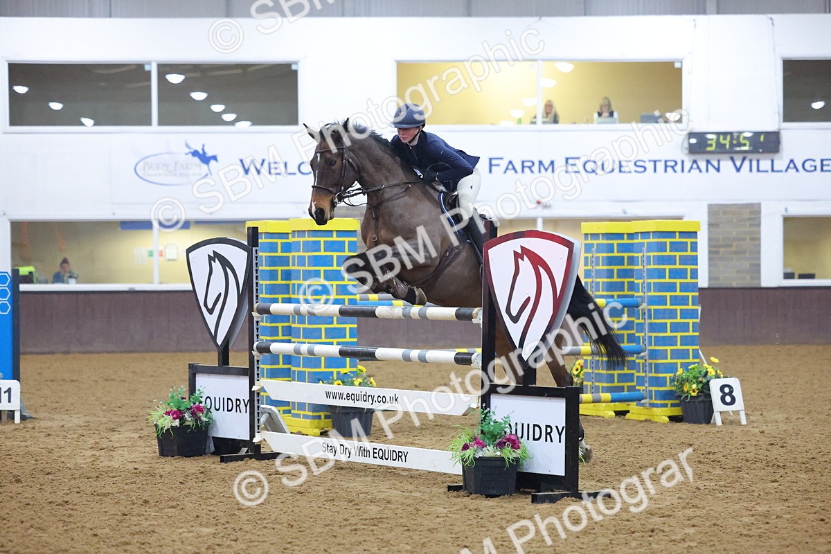 SBM_009079 - Class 23 - Redpost Equestrian Senior Foxhunter/ 1.20m Open - First Round (1.20m)