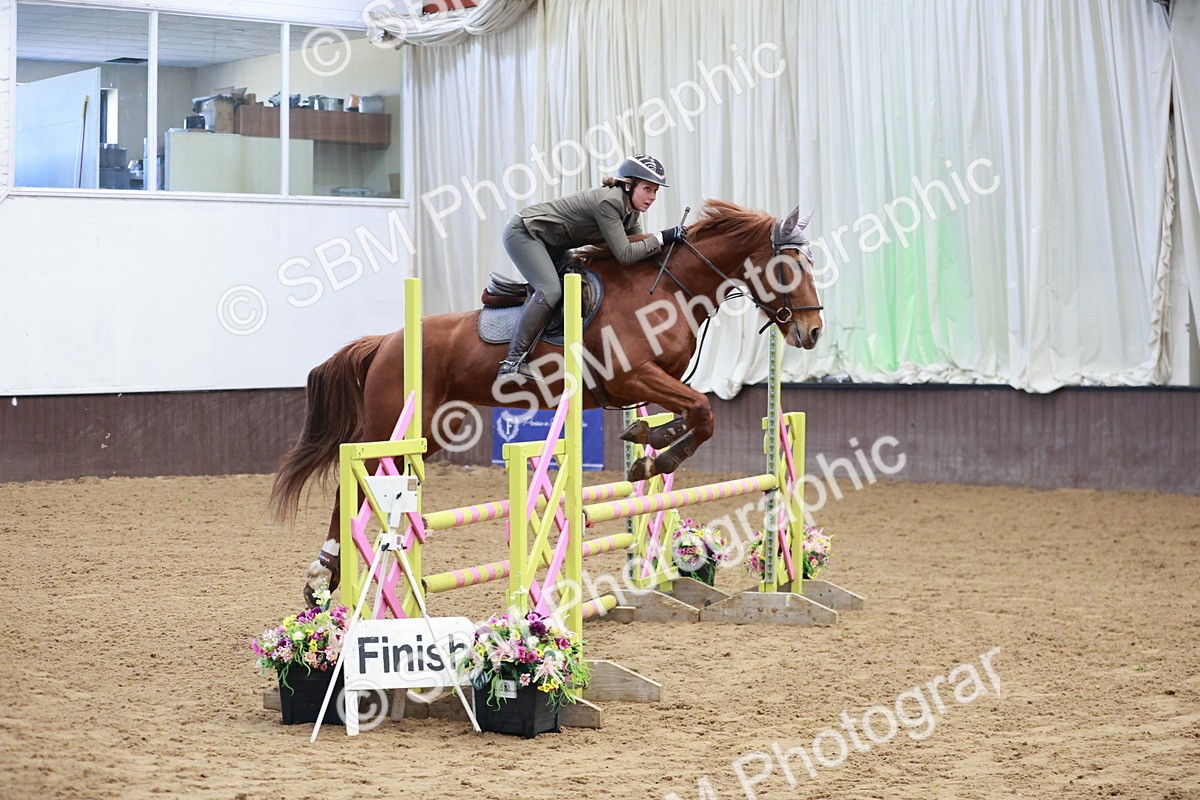 SBM_000283 - Class 2 - Senior British Novice - 90cm