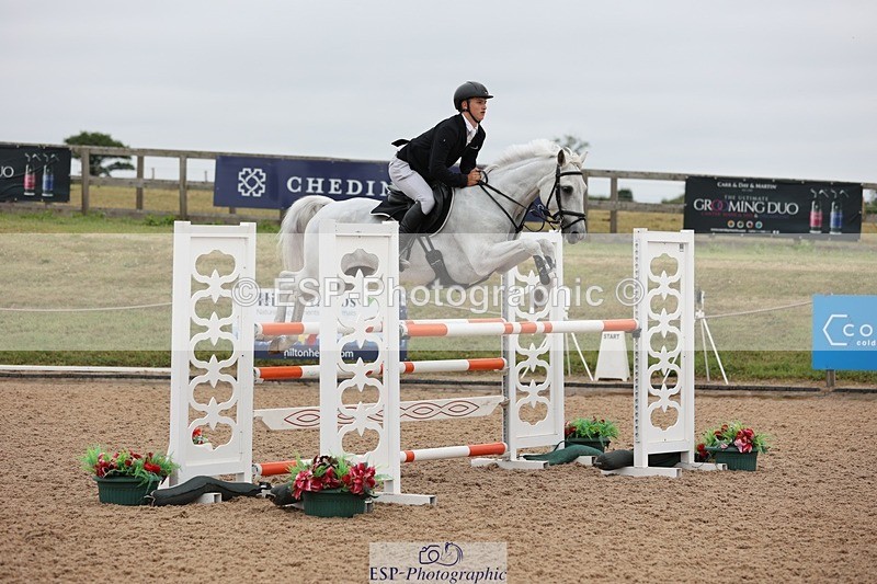 250629-120720-11753 - Cls 28 Pony Foxhunter Second Round