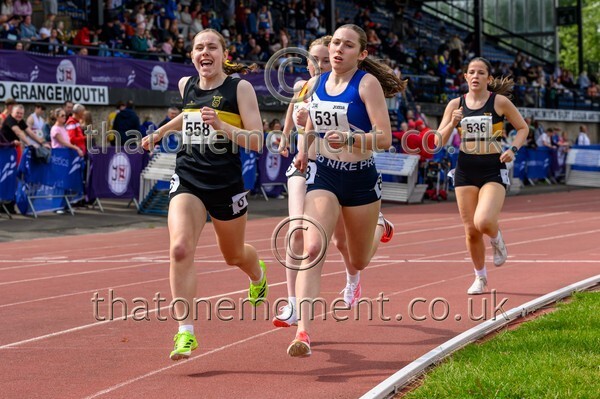 Age26 SAT-916632 - Track Female Set Two
