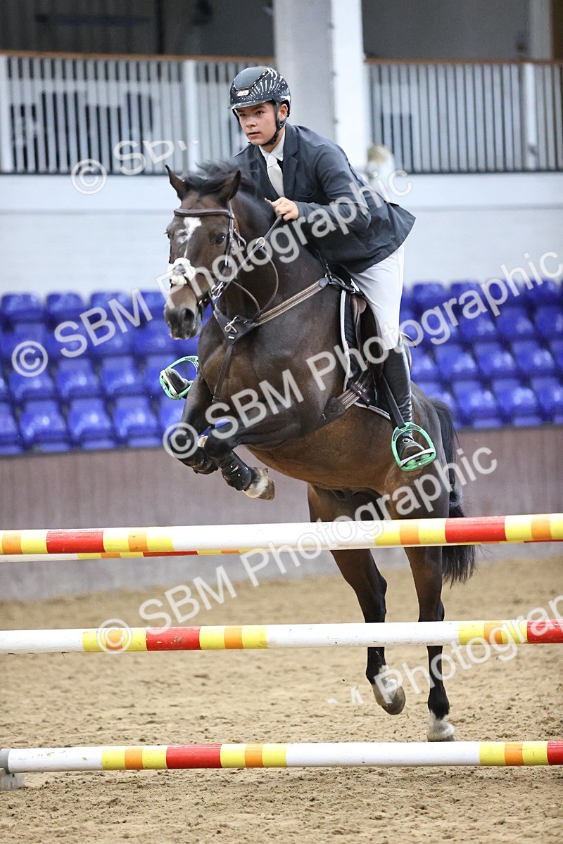 SBM_001301 - Class 5 - Blue Chip Pony Newcomers 1.00m Open